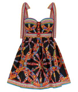 DOLCE&GABBANA Коктейльное платье