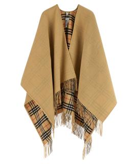 BURBERRY Накидка/пончо