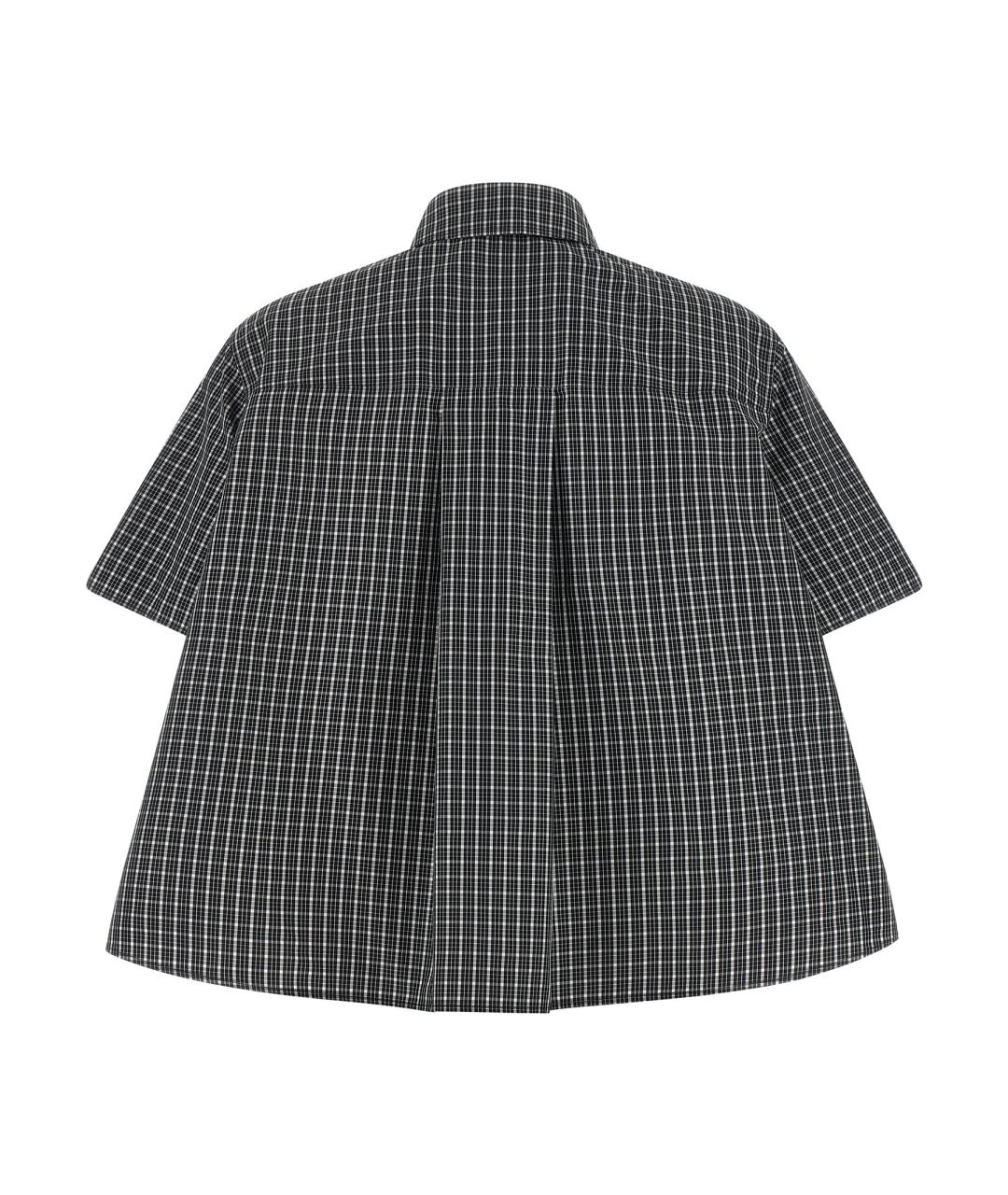 LOEWE Мульти хлопковая рубашка, фото 2