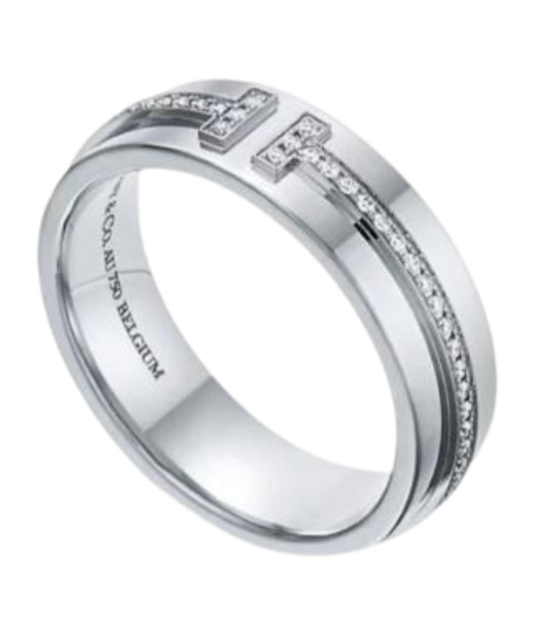 TIFFANY&CO Серебряное кольцо, фото 1