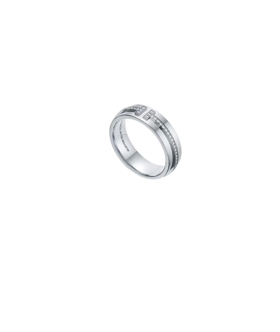 TIFFANY&CO Серебряное кольцо, фото 4