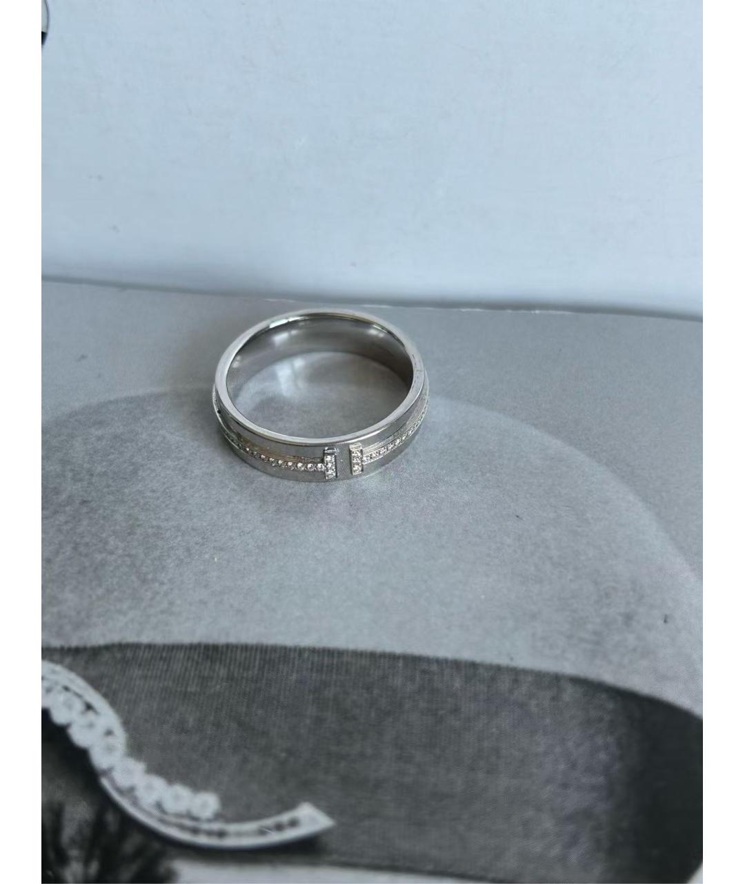 TIFFANY&CO Серебряное кольцо, фото 2