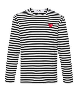 COMME DES GARÇONS Лонгслив