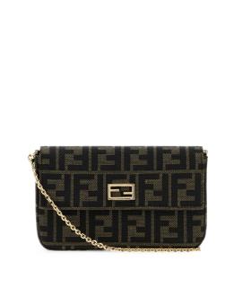 FENDI Клатч/вечерняя сумка