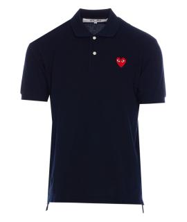 COMME DES GARÇONS Поло с коротким рукавом