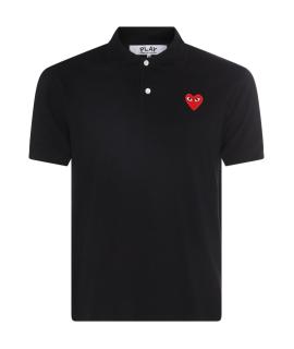 COMME DES GARÇONS Поло с коротким рукавом