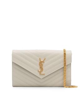 SAINT LAURENT Клатч/вечерняя сумка