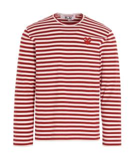 COMME DES GARÇONS Лонгслив