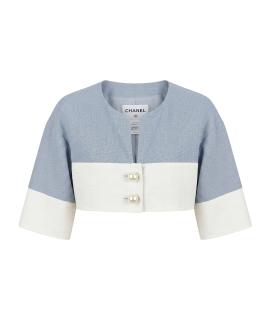 CHANEL Жакет/пиджак