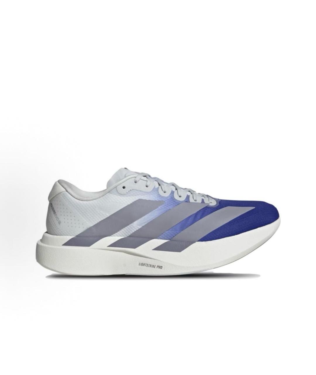 ADIDAS Серые текстильные низкие кроссовки / кеды, фото 6
