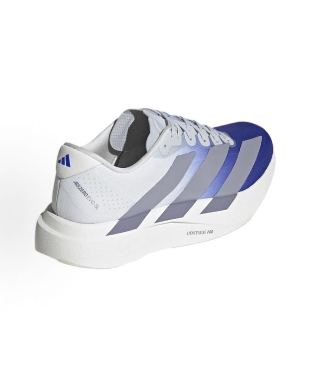 ADIDAS Серые текстильные низкие кроссовки / кеды, фото 4