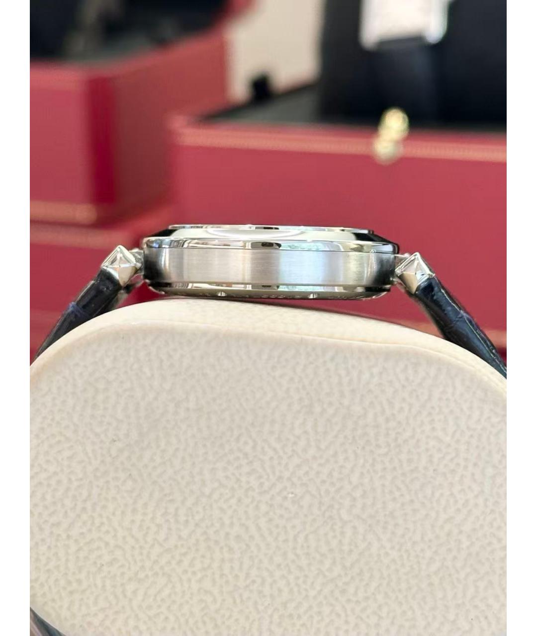 CARTIER Серебряные часы, фото 3