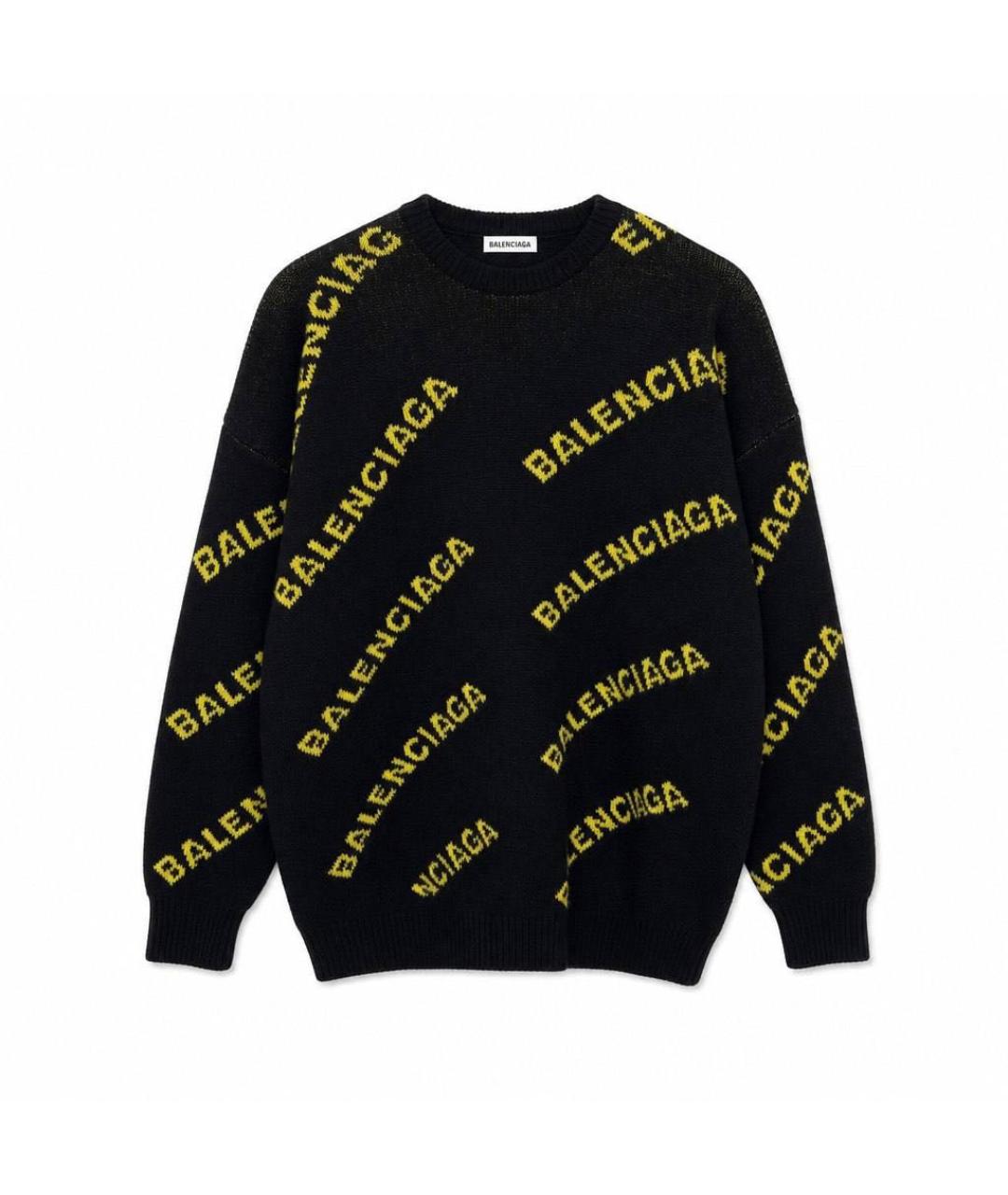 BALENCIAGA Джемпер / свитер, фото 1