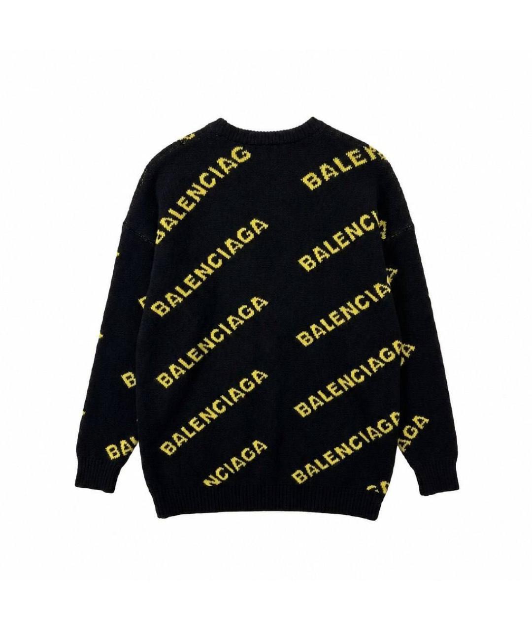 BALENCIAGA Джемпер / свитер, фото 3