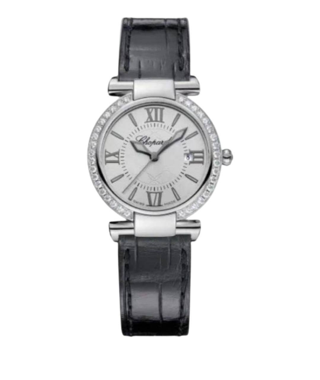 CHOPARD Черные часы, фото 1