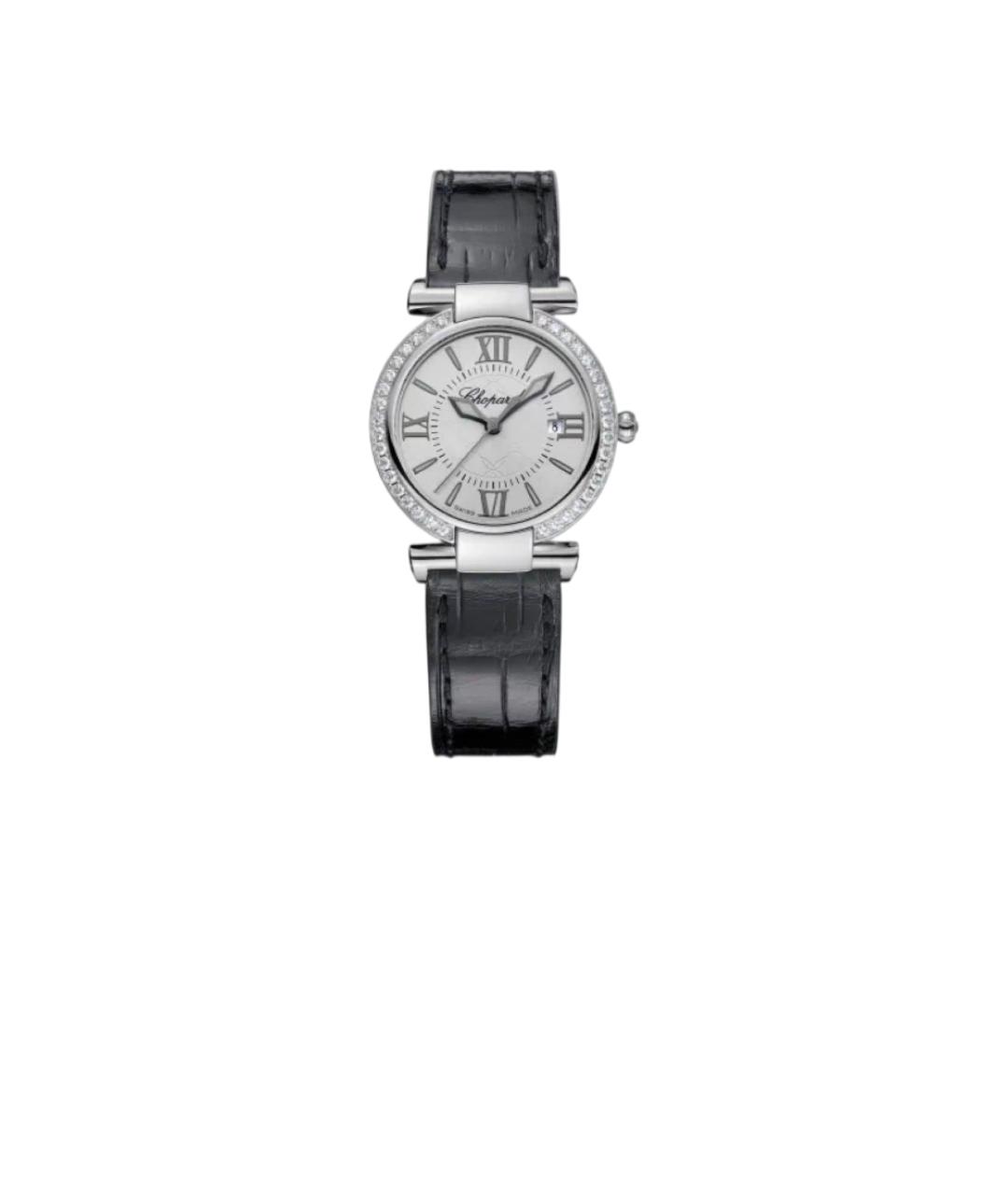 CHOPARD Черные часы, фото 5
