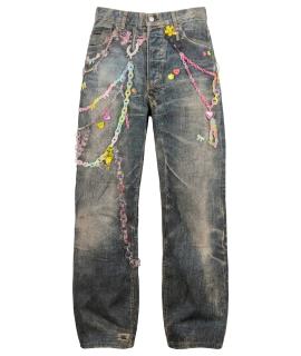 ACNE STUDIOS Прямые джинсы