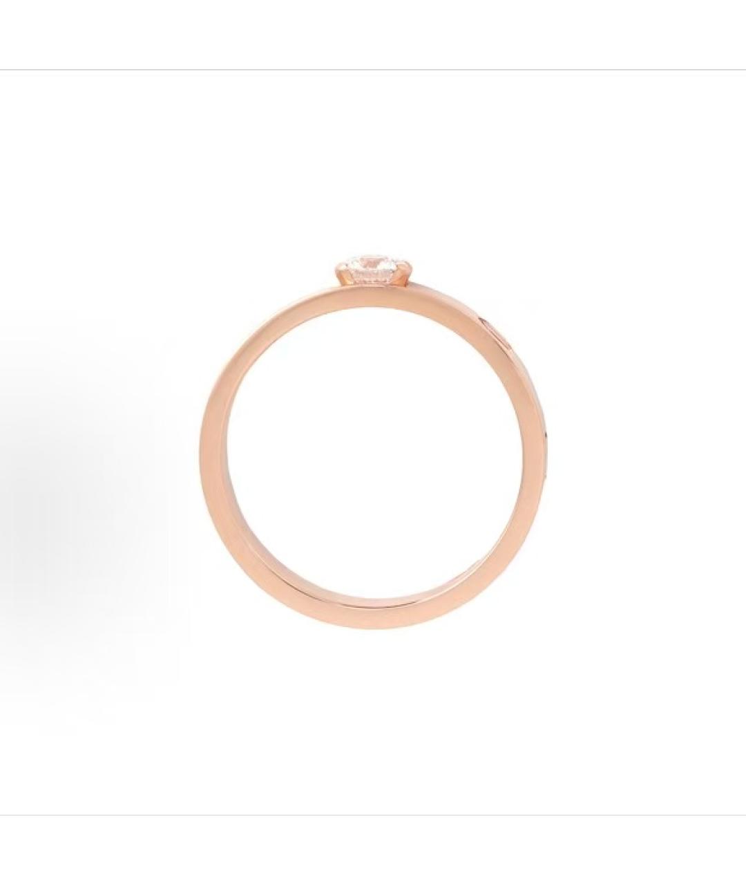 CARTIER Золотое кольцо, фото 3