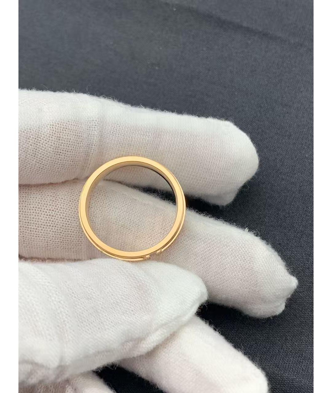 TIFFANY&CO Золотое кольцо, фото 3