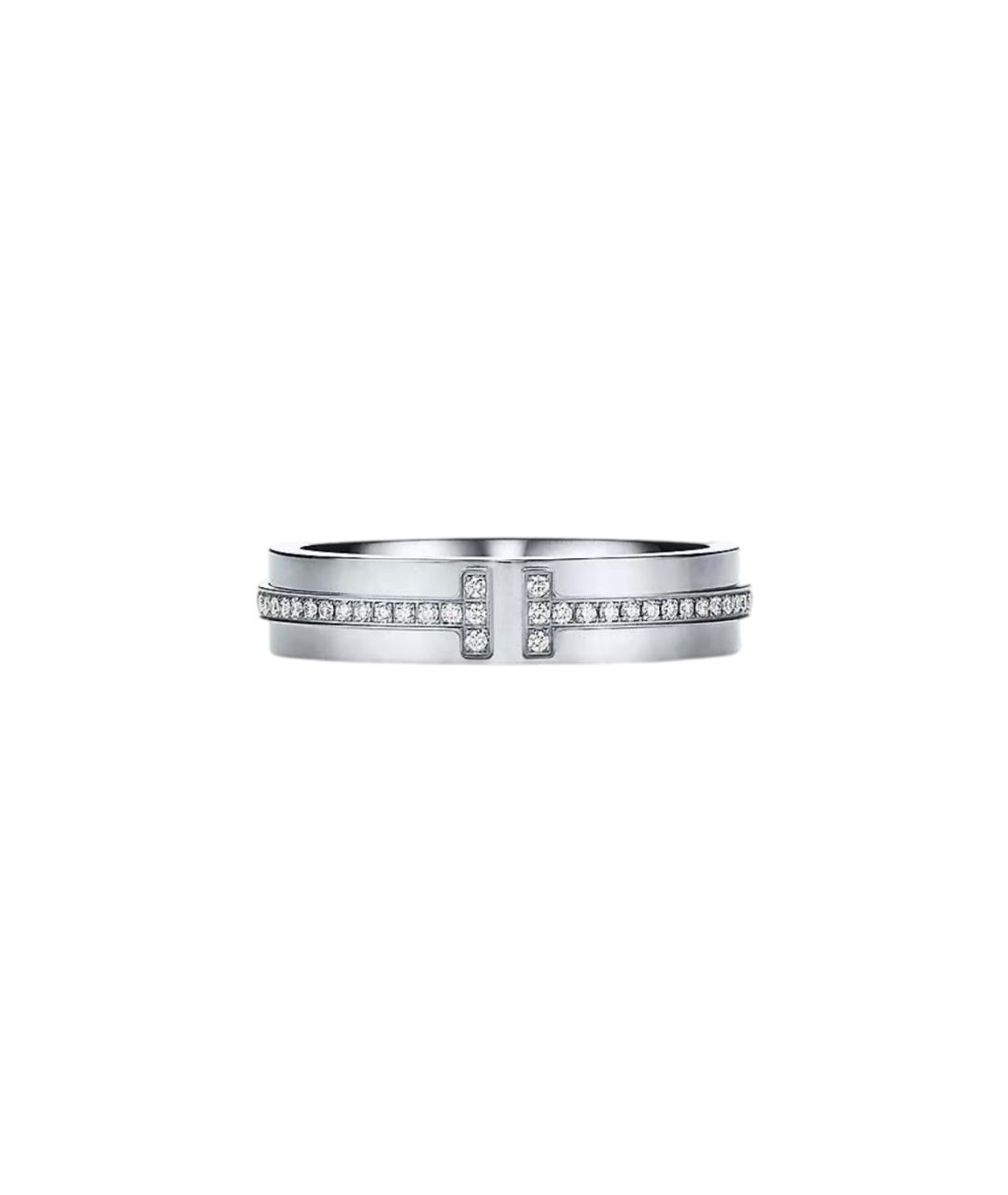 TIFFANY&CO Серебряное кольцо, фото 1