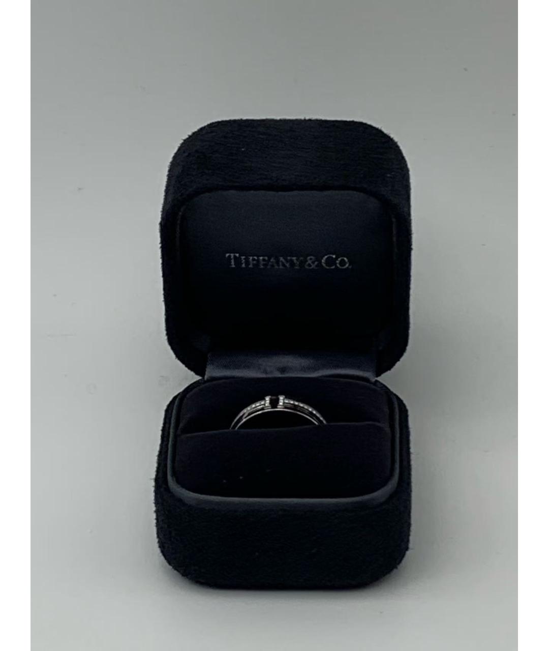 TIFFANY&CO Серебряное кольцо, фото 2