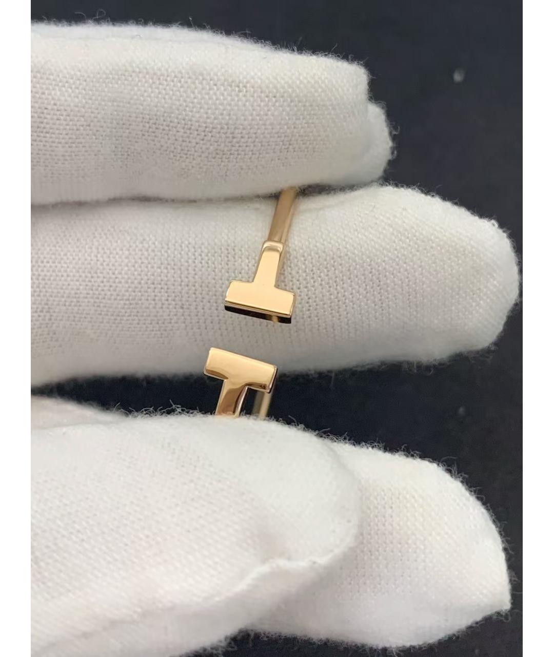 TIFFANY&CO Золотой браслет из розового золота, фото 3