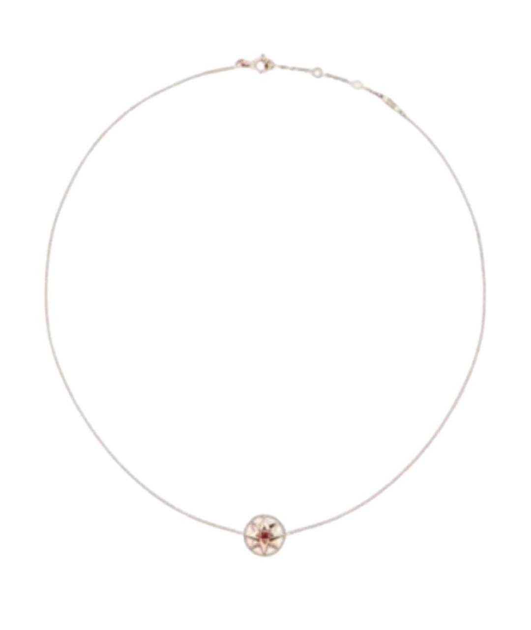 CHRISTIAN DIOR Золотое колье, фото 1