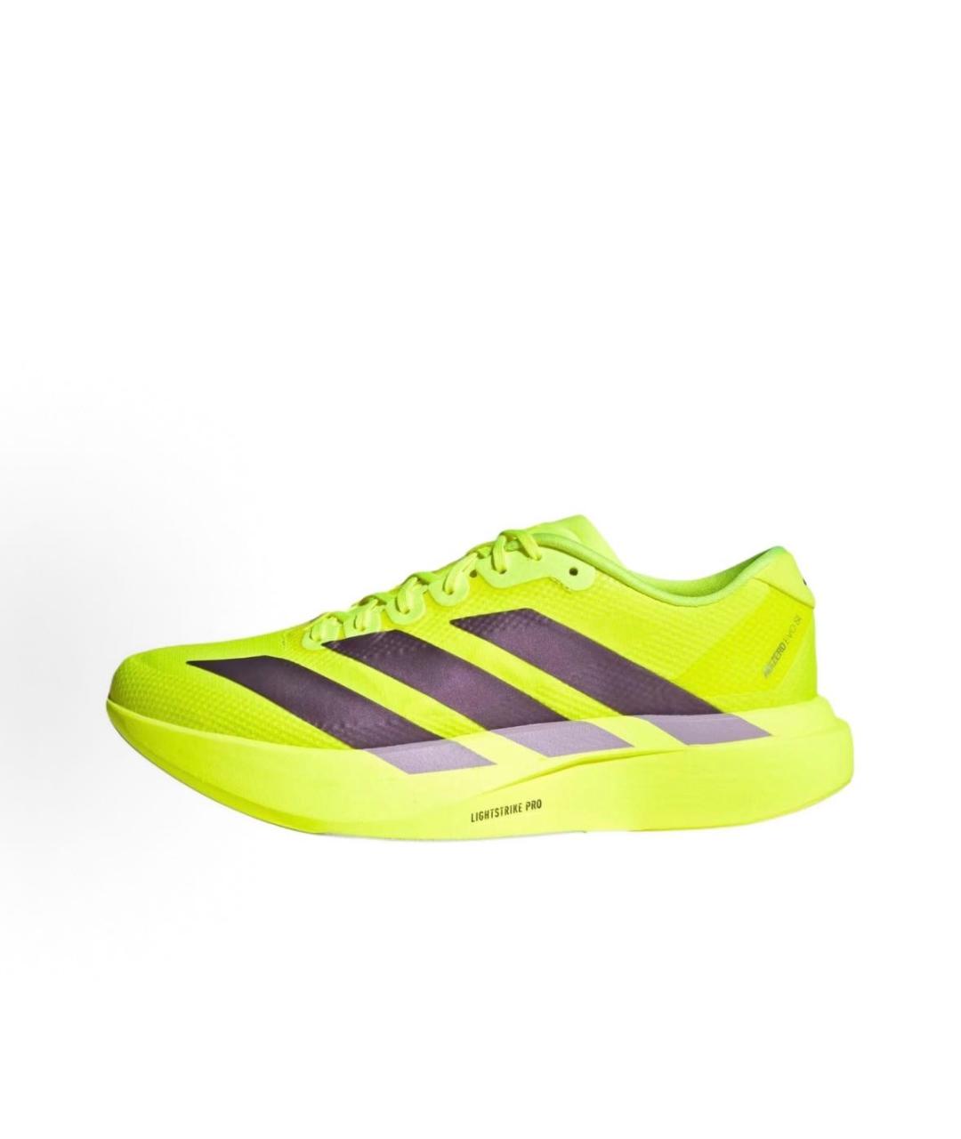 ADIDAS Зеленые текстильные низкие кроссовки / кеды, фото 2