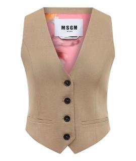 MSGM Жилет