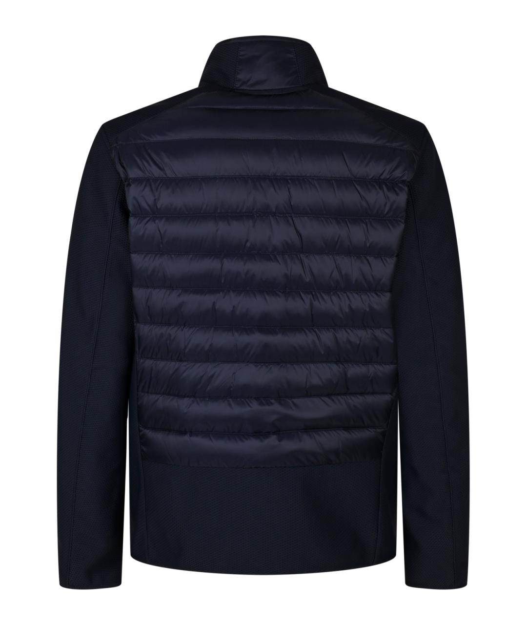 PARAJUMPERS Синяя синтетическая куртка, фото 4