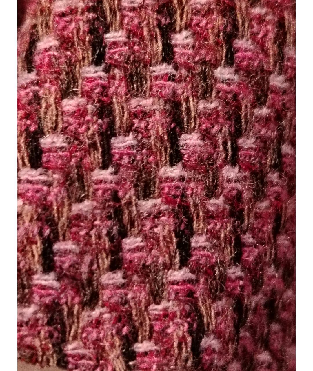 DOLCE&GABBANA Шерстяная юбка миди, фото 6