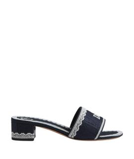 CHRISTIAN DIOR Мюли