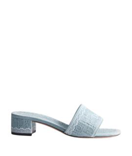 CHRISTIAN DIOR Мюли