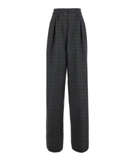 DRIES VAN NOTEN Прямые брюки