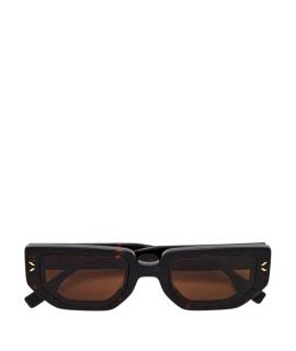 ALEXANDER MCQUEEN Солнцезащитные очки