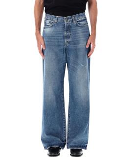 ACNE STUDIOS Прямые джинсы