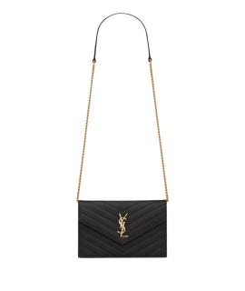 SAINT LAURENT Клатч/вечерняя сумка
