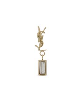 SAINT LAURENT Серьги
