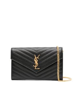 SAINT LAURENT Клатч/вечерняя сумка