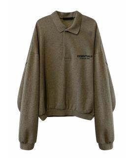 FEAR OF GOD ESSENTIALS Худи/толстовка