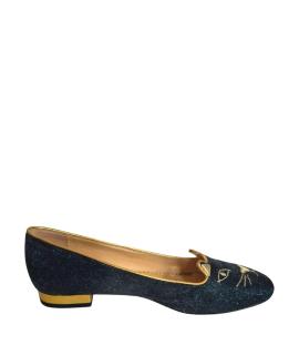 CHARLOTTE OLYMPIA Балетки