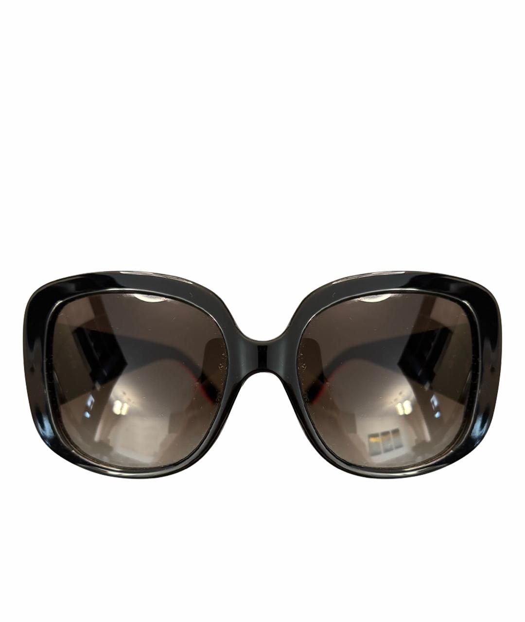CHRISTIAN DIOR Красные солнцезащитные очки, фото 1