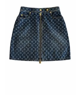 LOUIS VUITTON Юбка мини