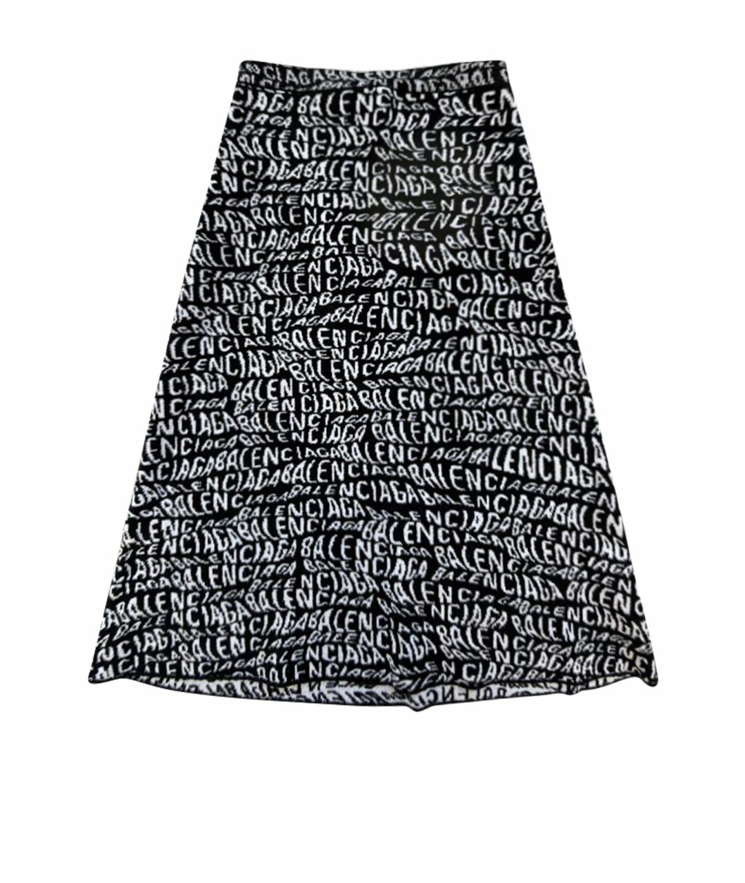 BALENCIAGA Юбка миди, фото 1