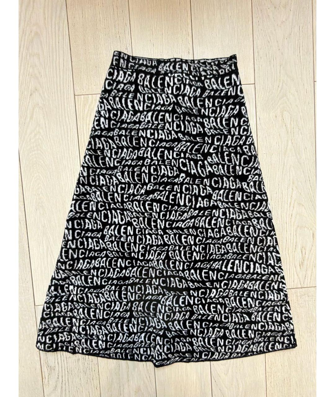 BALENCIAGA Юбка миди, фото 2