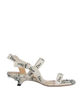 CHRISTIAN DIOR Босоножки