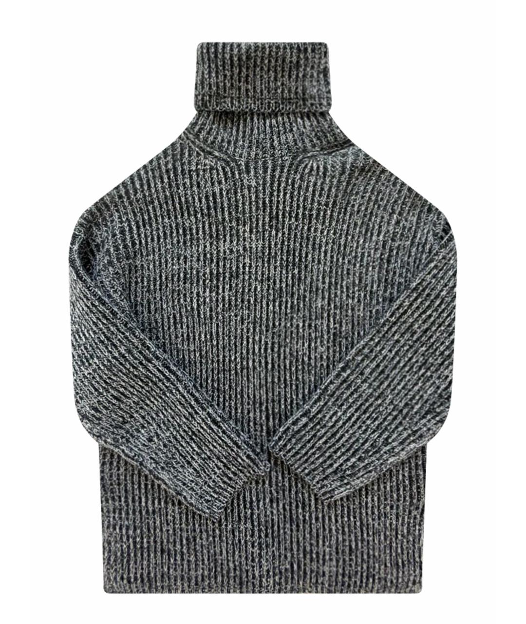 ACNE STUDIOS Серый джемпер / свитер, фото 1