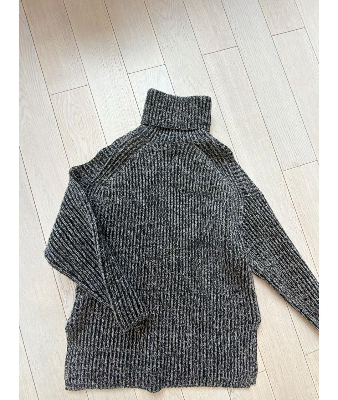 ACNE STUDIOS Серый джемпер / свитер, фото 2