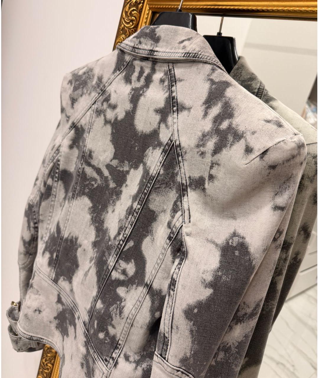 BALMAIN Хлопковая куртка, фото 8