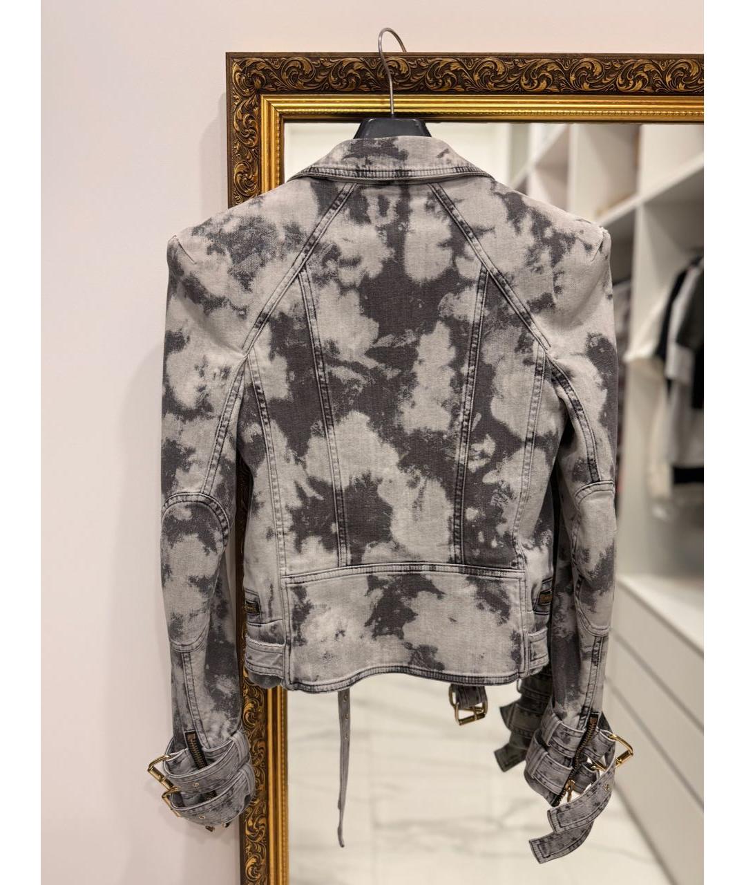 BALMAIN Хлопковая куртка, фото 7